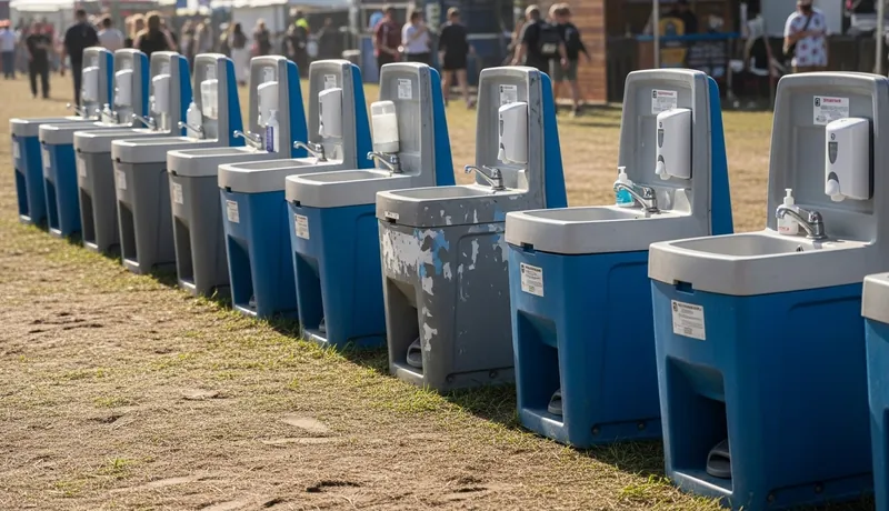 Portable Sinks St. Paul MN
